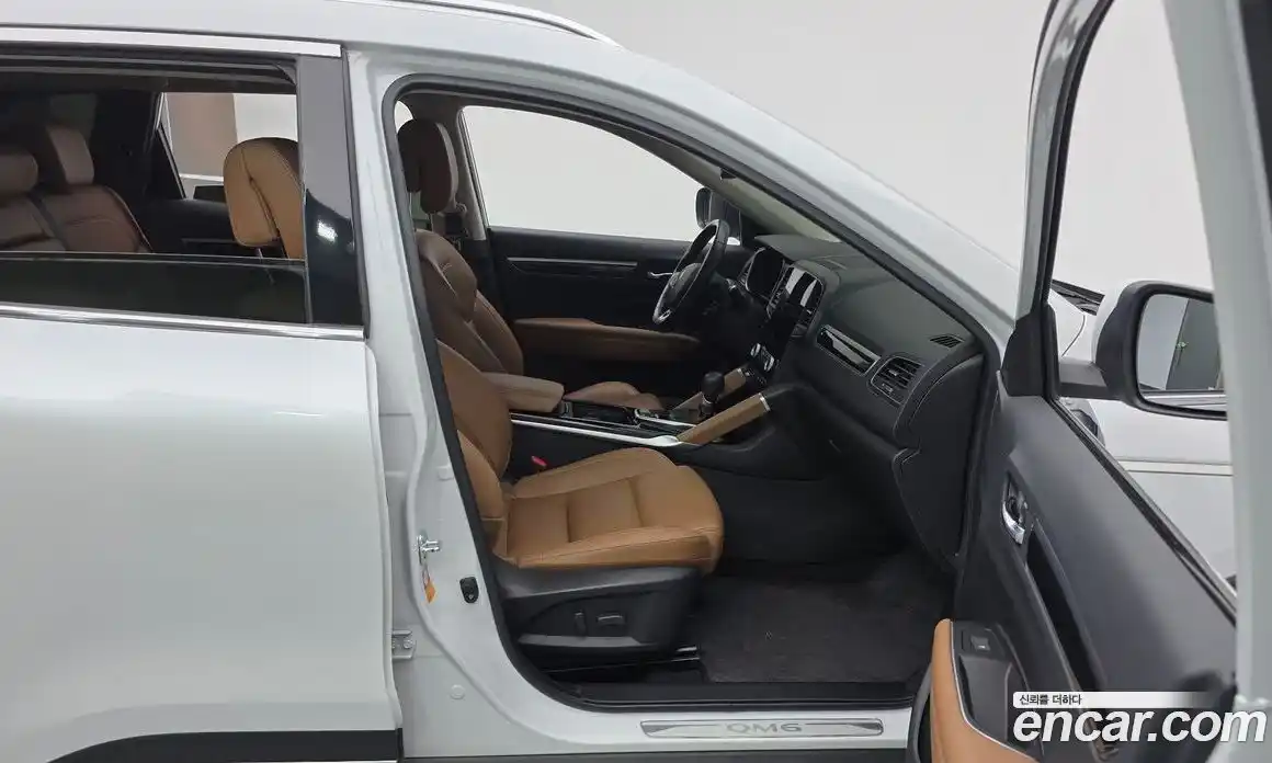 Renault QM6 2025 2.0 Автомат в Москве № 533932, фото 11