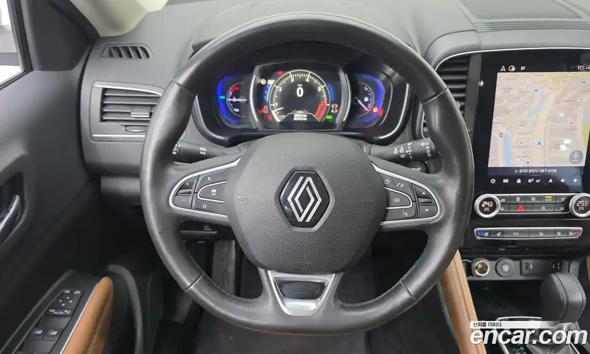 Renault QM6 2025 2.0 Автомат в Москве № 533932, фото 13