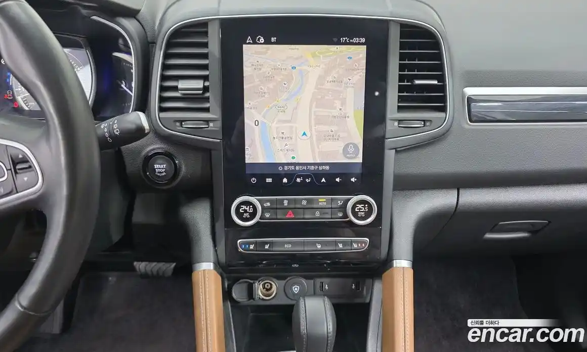 Renault QM6 2025 2.0 Автомат в Москве № 533932, фото 15