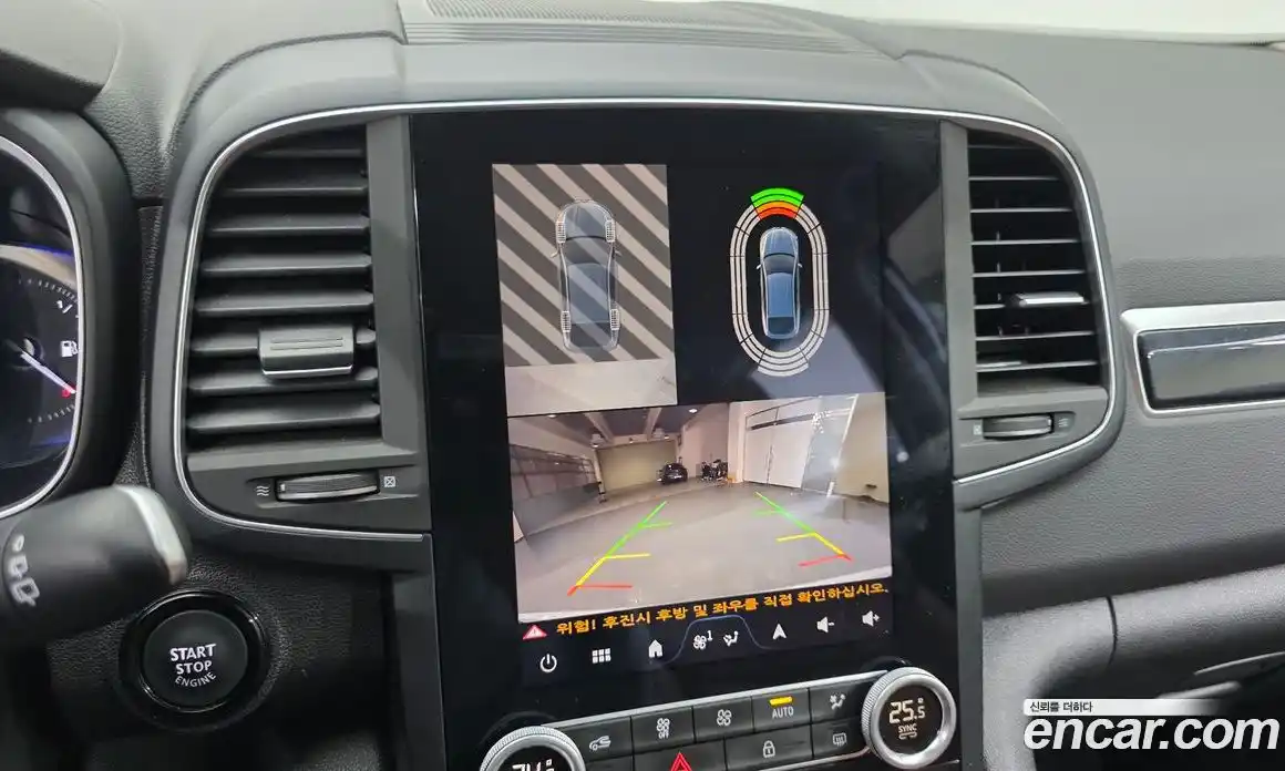 Renault QM6 2025 2.0 Автомат в Москве № 533932, фото 16