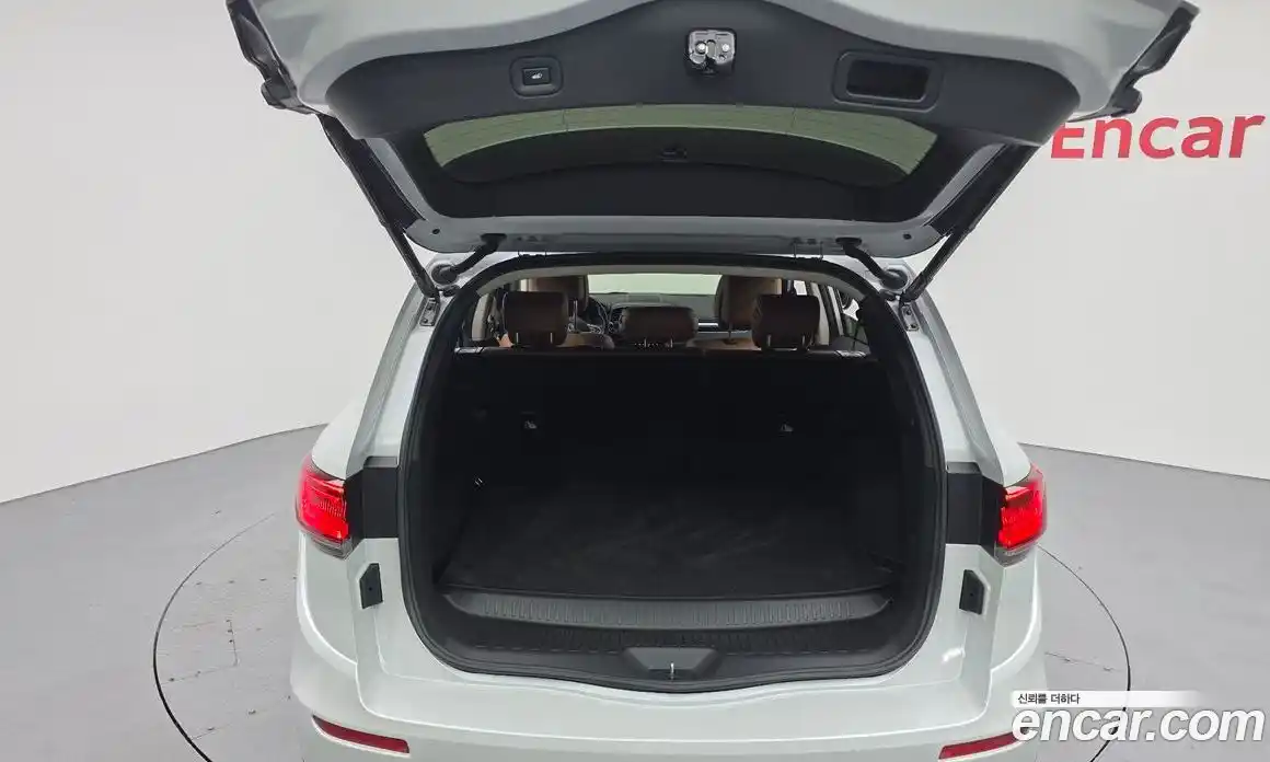 Renault QM6 2025 2.0 Автомат в Москве № 533932, фото 20