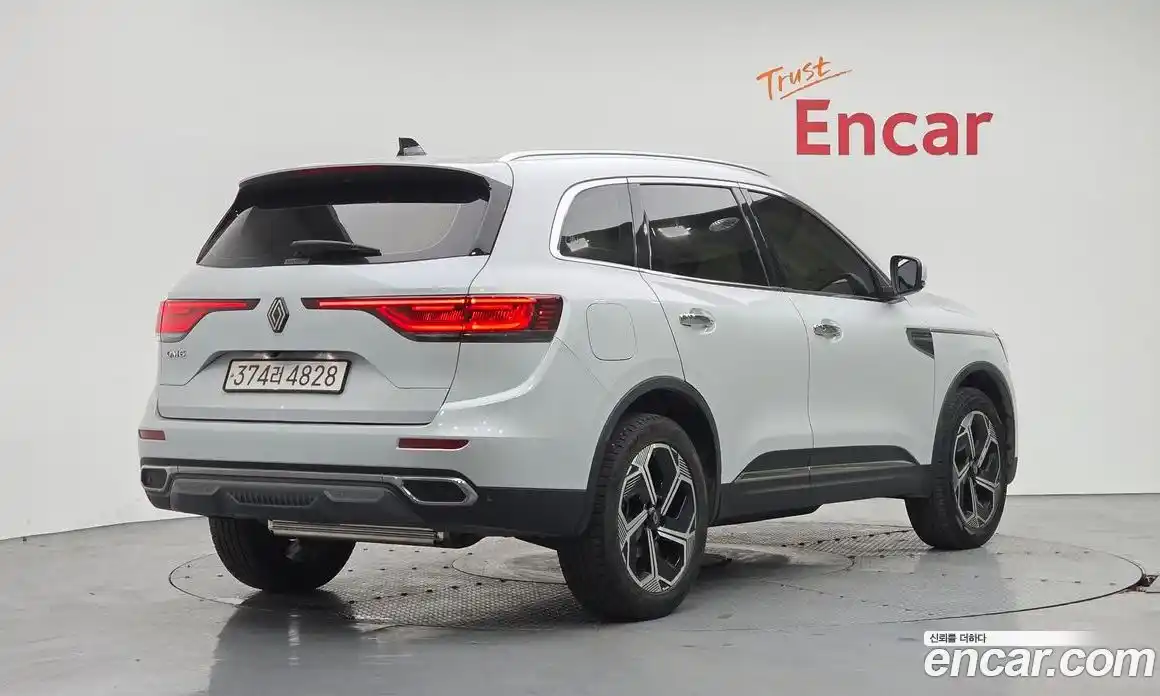 Renault QM6 2025 2.0 Автомат в Москве № 533932, фото 2