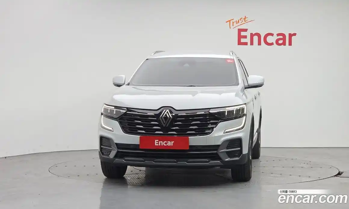 Renault QM6 2025 2.0 Автомат в Москве № 533932, фото 3