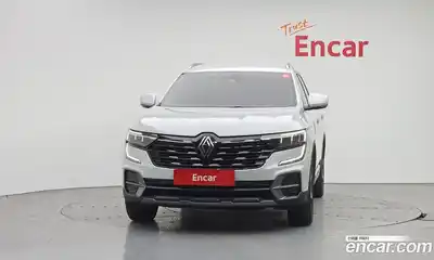 Renault QM6 2025 2.0 Автомат в Москве № 533932, миниатюра 3