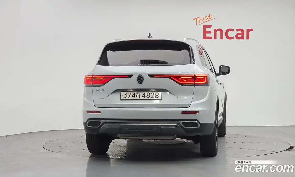 Renault QM6 2025 2.0 Автомат в Москве № 533932, фото 4