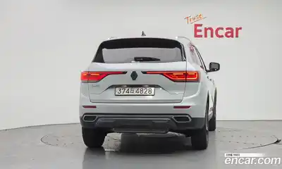 Renault QM6 2025 2.0 Автомат в Москве № 533932, миниатюра 4