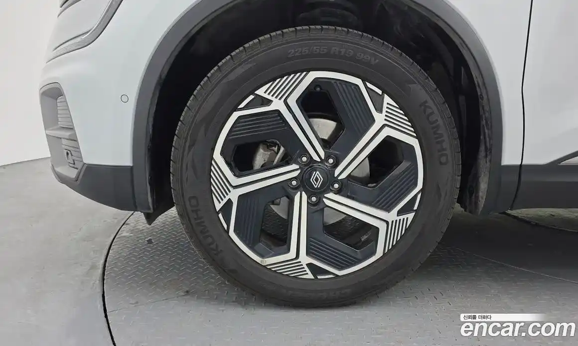 Renault QM6 2025 2.0 Автомат в Москве № 533932, фото 5