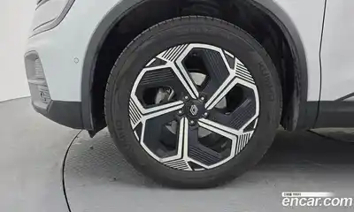 Renault QM6 2025 2.0 Автомат в Москве № 533932, миниатюра 5