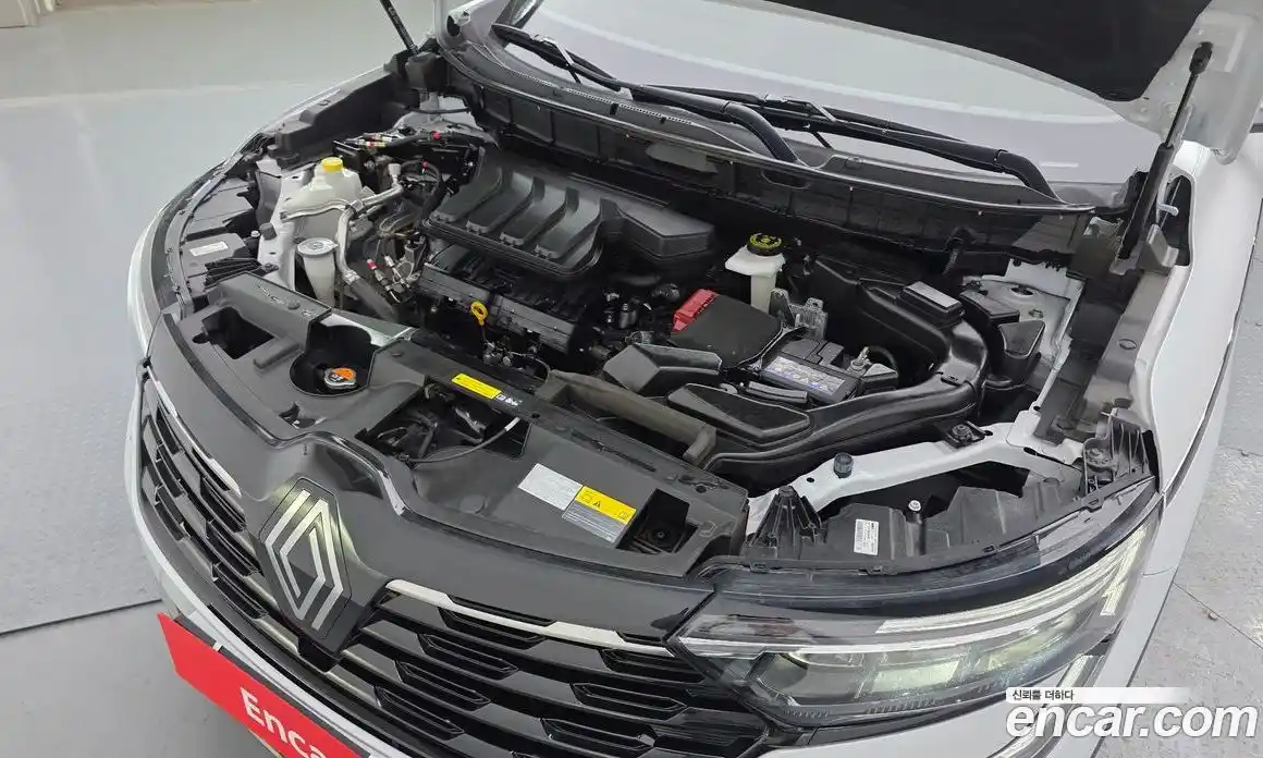 Renault QM6 2025 2.0 Автомат в Москве № 533932, фото 6