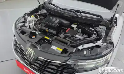 Renault QM6 2025 2.0 Автомат в Москве № 533932, миниатюра 6