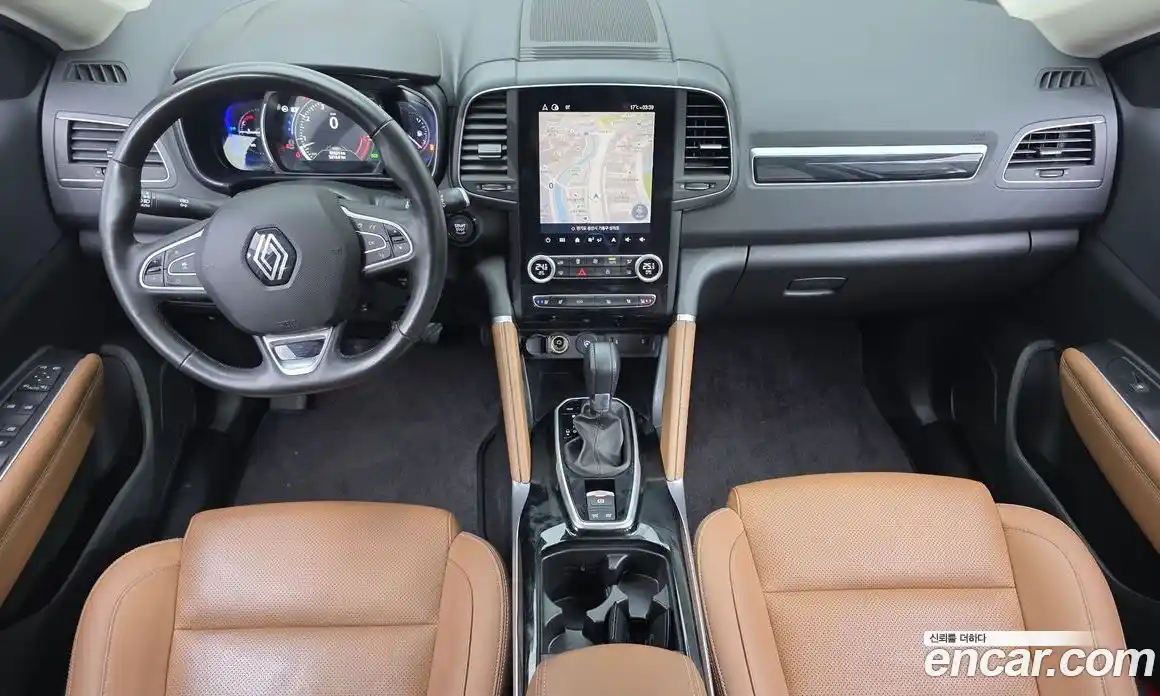 Renault QM6 2025 2.0 Автомат в Москве № 533932, фото 7