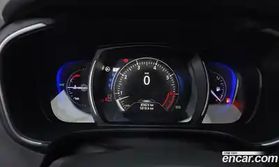 Renault QM6 2025 2.0 Автомат в Москве № 533932, миниатюра 8