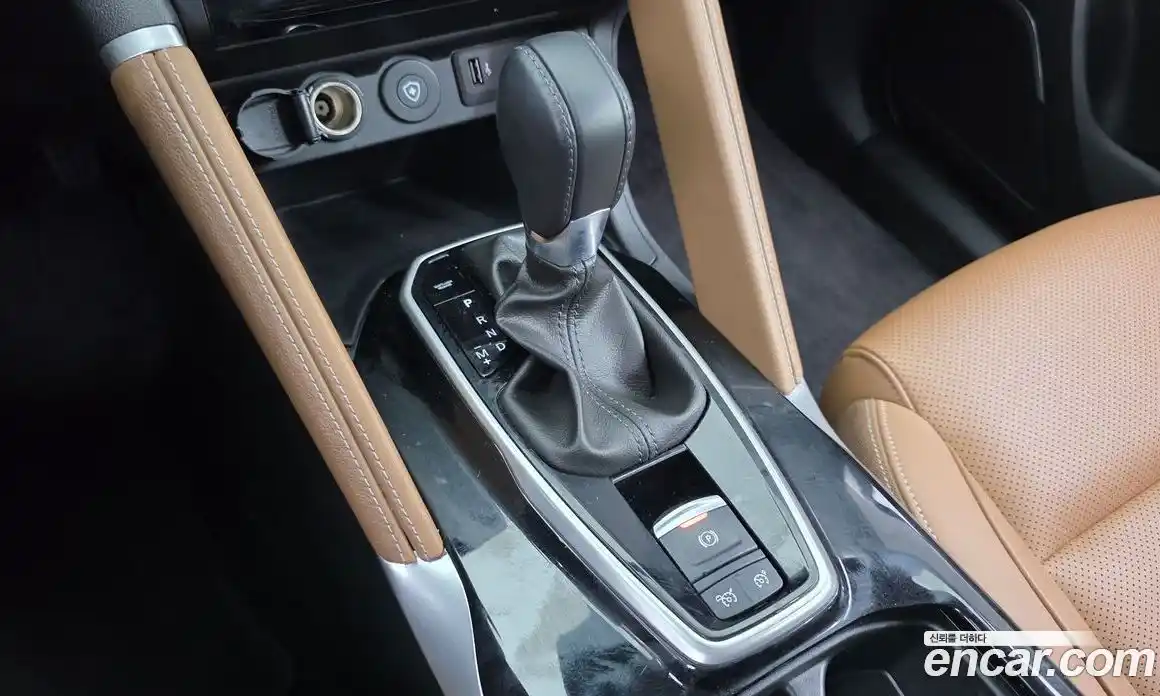 Renault QM6 2025 2.0 Автомат в Москве № 533932, фото 9