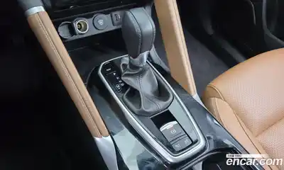 Renault QM6 2025 2.0 Автомат в Москве № 533932, миниатюра 9