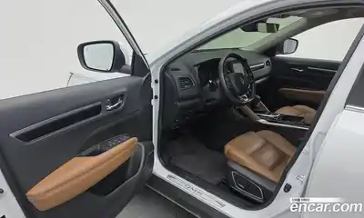 Renault QM6 2025 2.0 Автомат в Москве № 533932, миниатюра 10