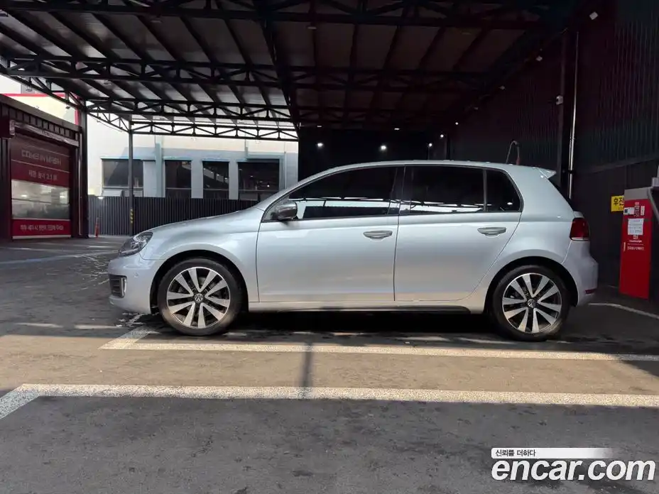 Volkswagen Golf 2012 2.0 Автомат в Москве № 534492, фото 4