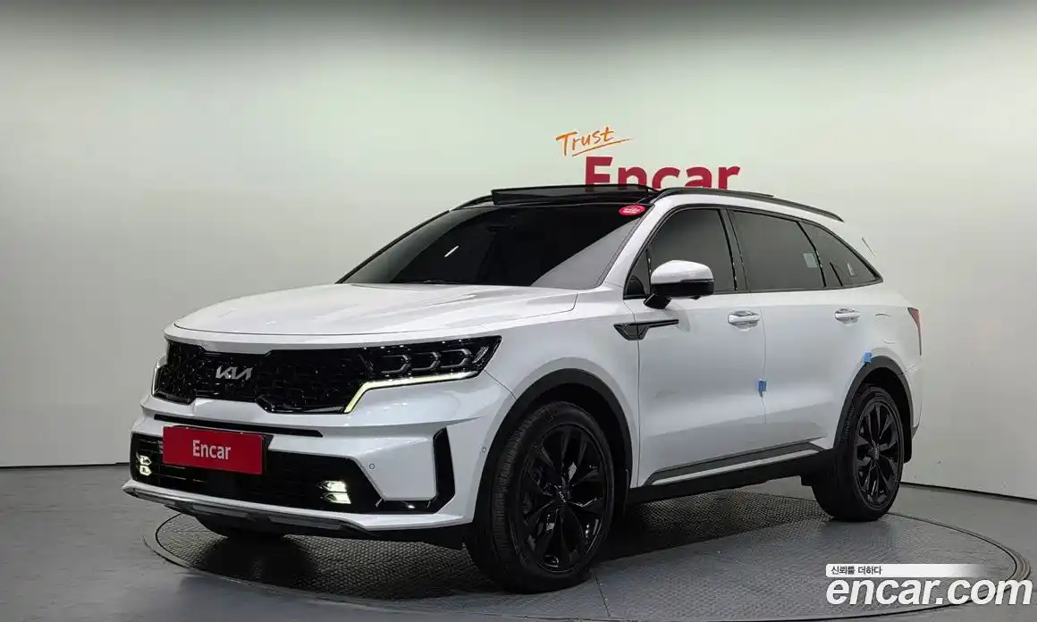 Kia Sorento 2023 2.2 Автомат в Москве № 534529, фото 1