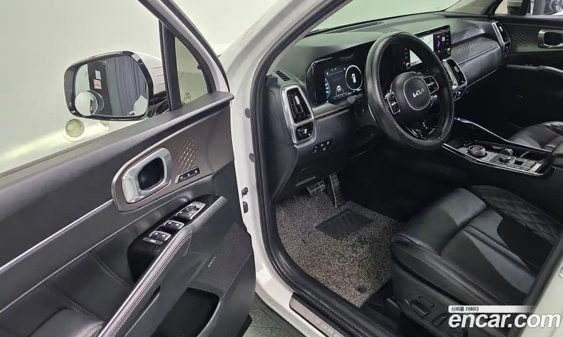 Kia Sorento 2023 2.2 Автомат в Москве № 534529, фото 13