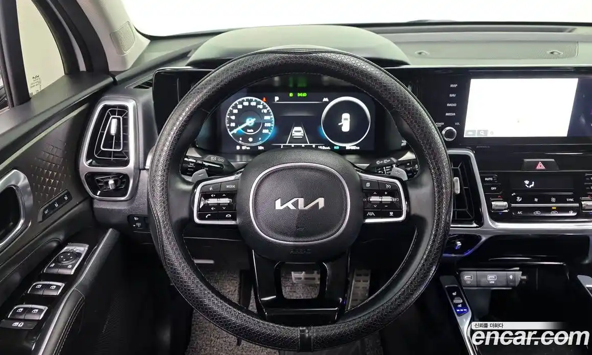 Kia Sorento 2023 2.2 Автомат в Москве № 534529, фото 15