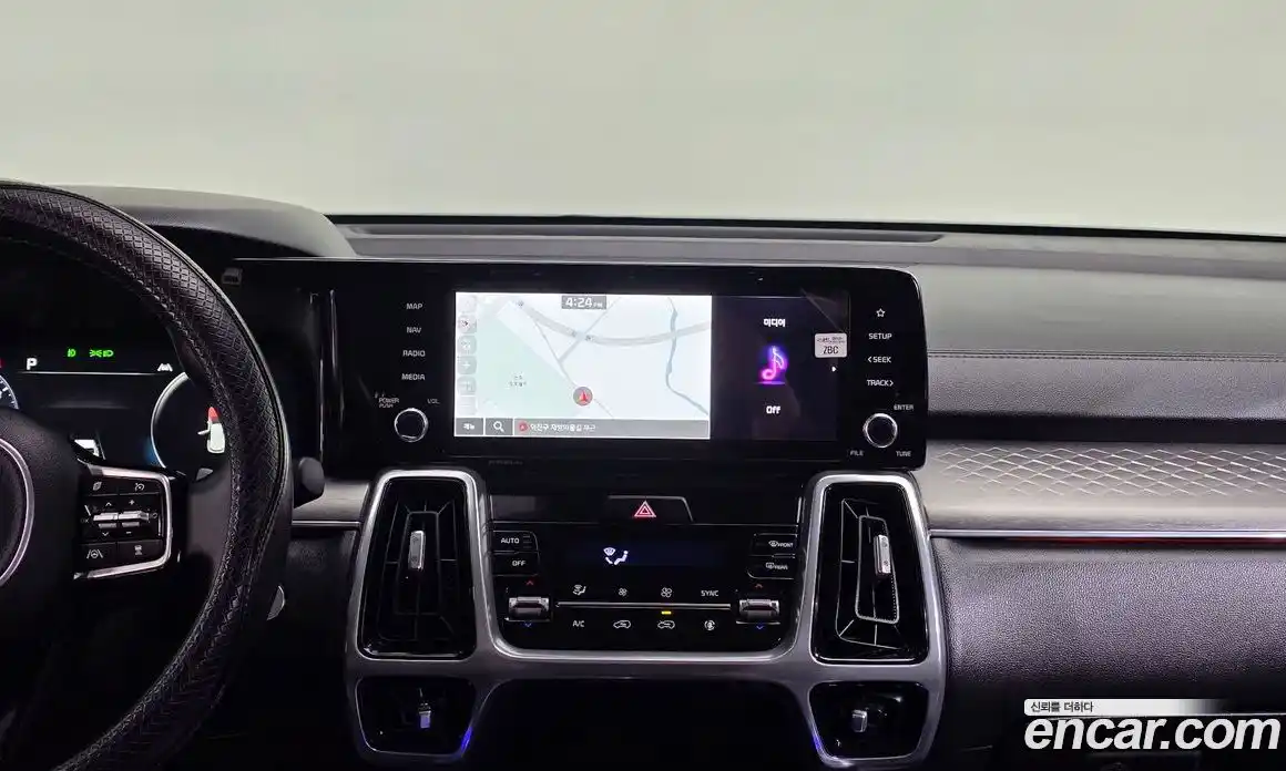 Kia Sorento 2023 2.2 Автомат в Москве № 534529, фото 16