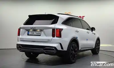Kia Sorento 2023 2.2 Автомат в Москве № 534529, миниатюра 2