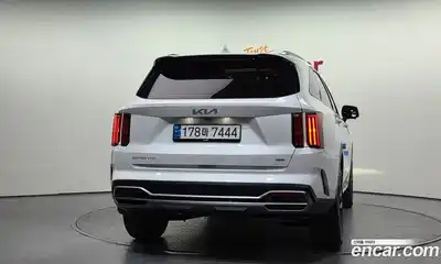 Kia Sorento 2023 2.2 Автомат в Москве № 534529, миниатюра 4