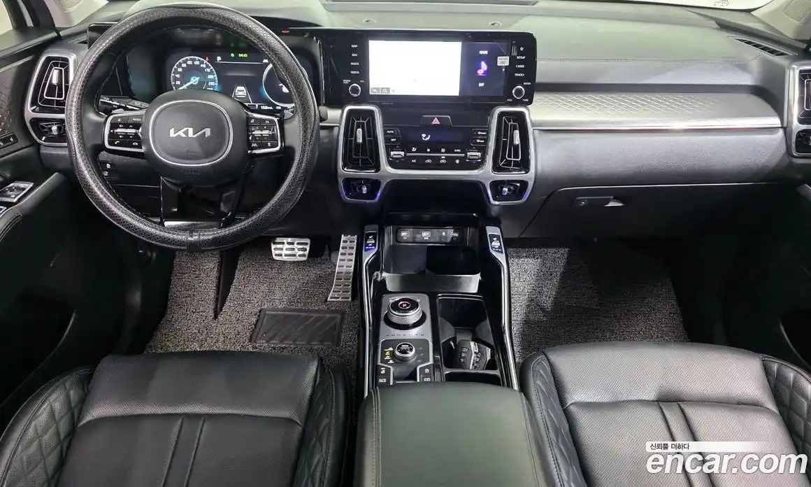 Kia Sorento 2023 2.2 Автомат в Москве № 534529, фото 7