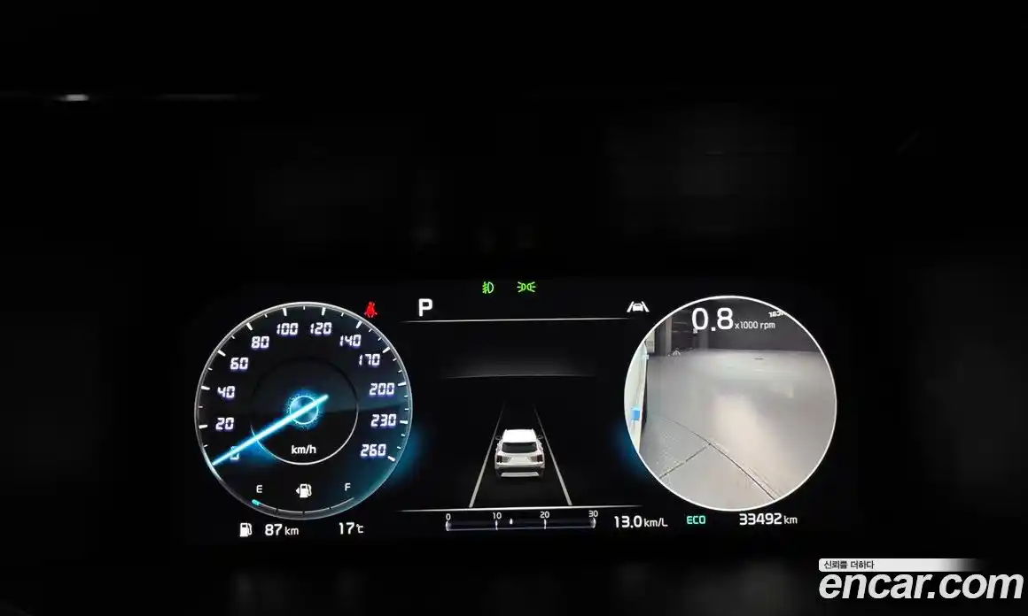 Kia Sorento 2023 2.2 Автомат в Москве № 534529, фото 8