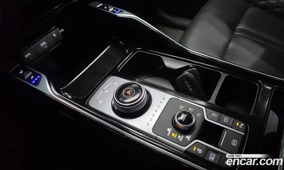 Kia Sorento 2023 2.2 Автомат в Москве № 534529, фото 9