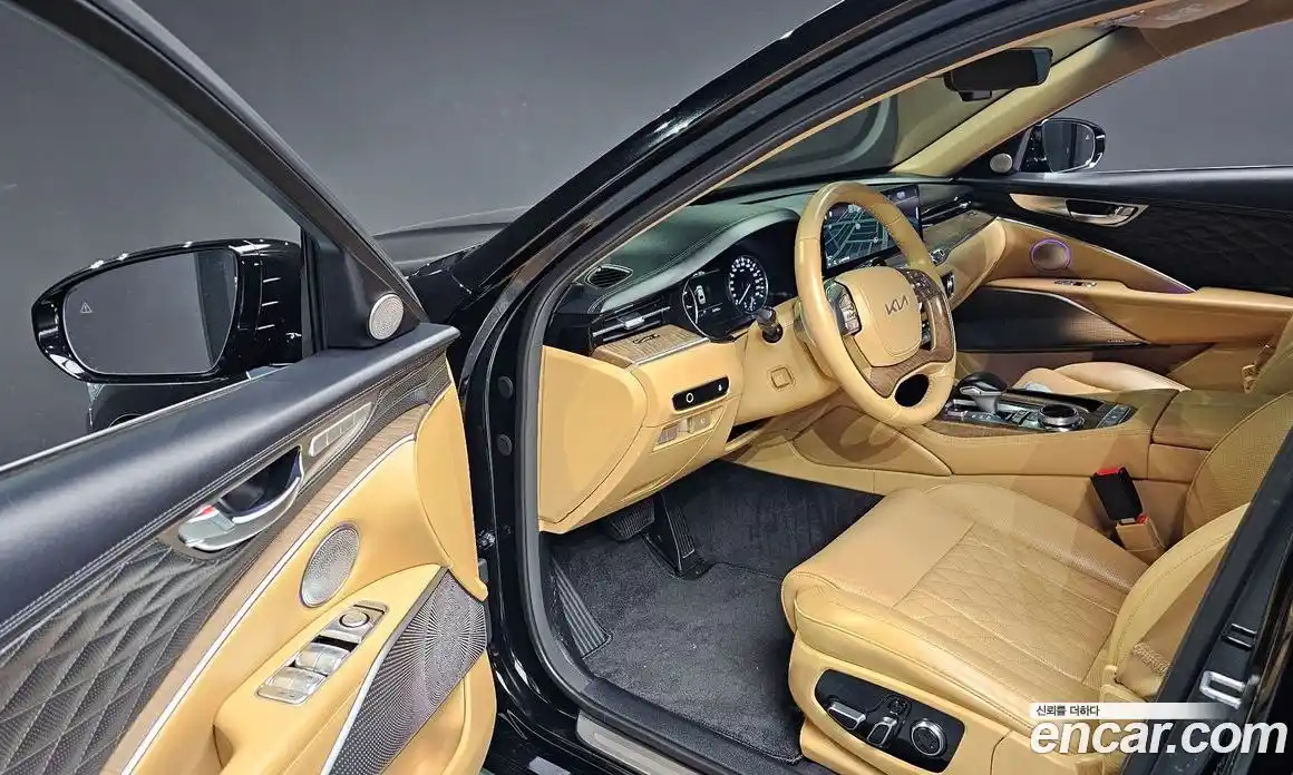 Kia K9 2022 3.8 Автомат в Москве № 534645, фото 12