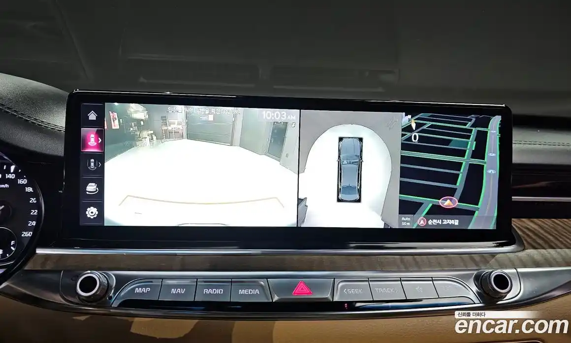 Kia K9 2022 3.8 Автомат в Москве № 534645, фото 15