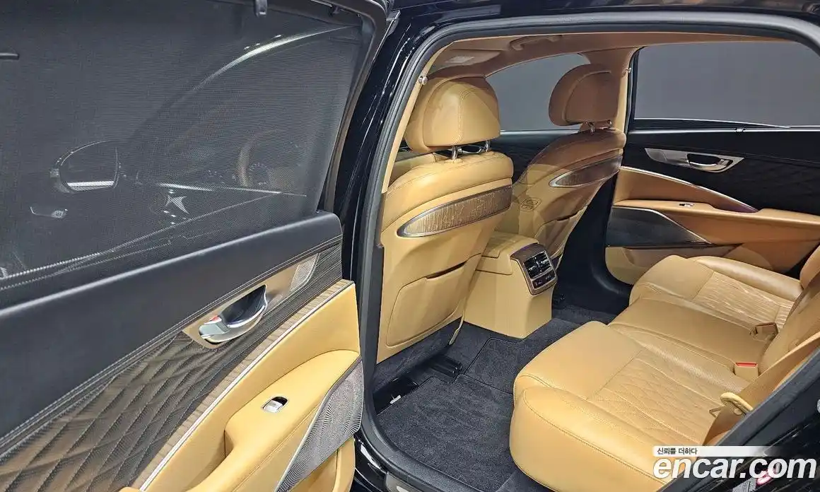 Kia K9 2022 3.8 Автомат в Москве № 534645, фото 17