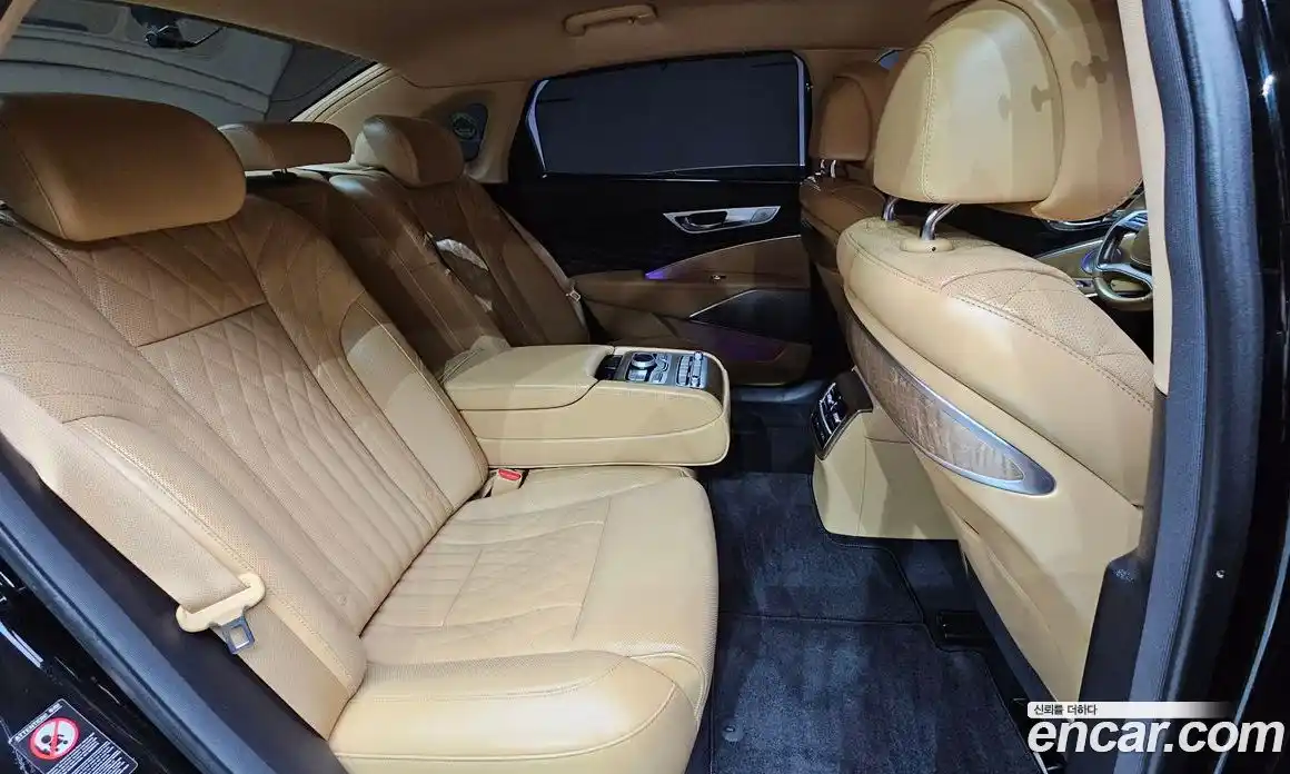 Kia K9 2022 3.8 Автомат в Москве № 534645, фото 19