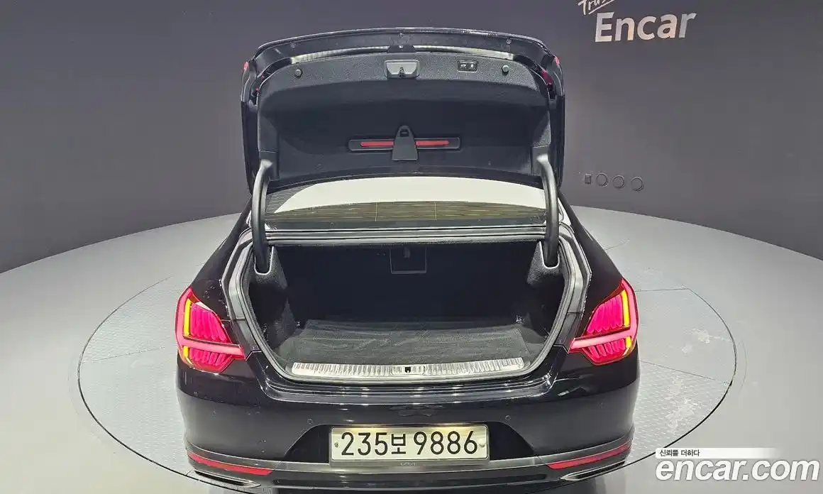 Kia K9 2022 3.8 Автомат в Москве № 534645, фото 20