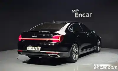 Kia K9 2022 3.8 Автомат в Москве № 534645, миниатюра 2