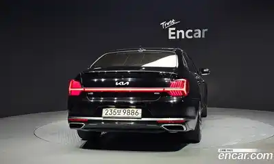 Kia K9 2022 3.8 Автомат в Москве № 534645, миниатюра 4