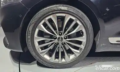 Kia K9 2022 3.8 Автомат в Москве № 534645, миниатюра 5