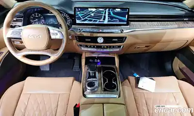 Kia K9 2022 3.8 Автомат в Москве № 534645, миниатюра 7