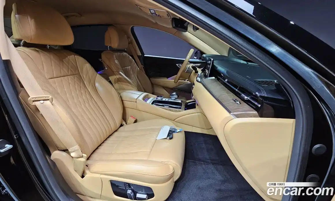 Kia K9 2022 3.8 Автомат в Москве № 534645, фото 10