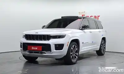 Jeep Cherokee, 2021