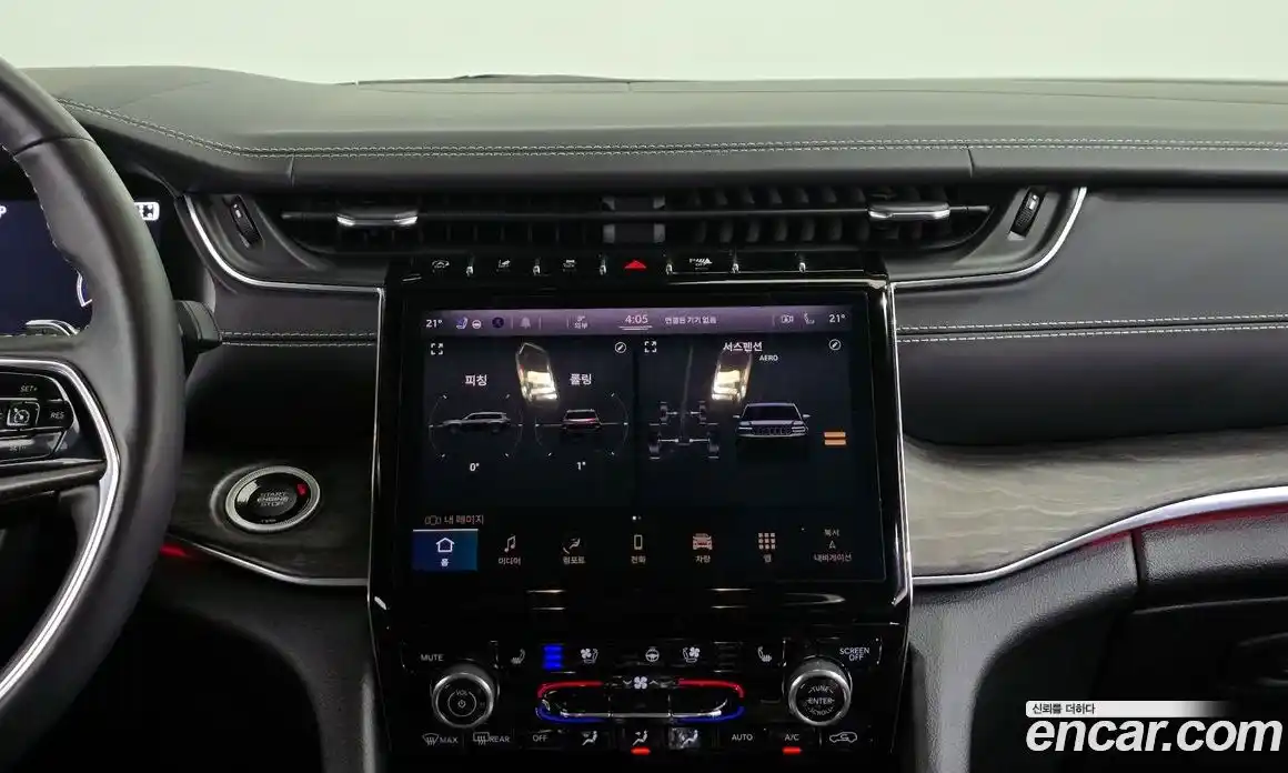 Jeep Cherokee 2021 3.6 Автомат в Москве № 534723, фото 14