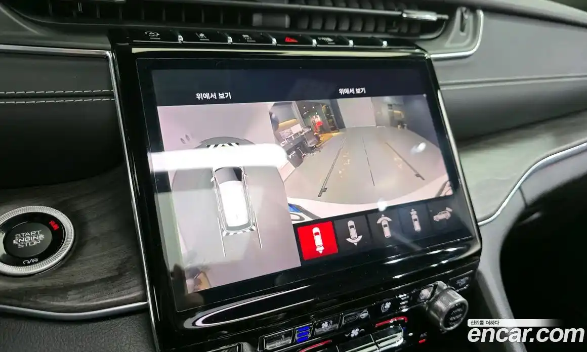 Jeep Cherokee 2021 3.6 Автомат в Москве № 534723, фото 15