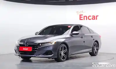 Honda Accord, 2022