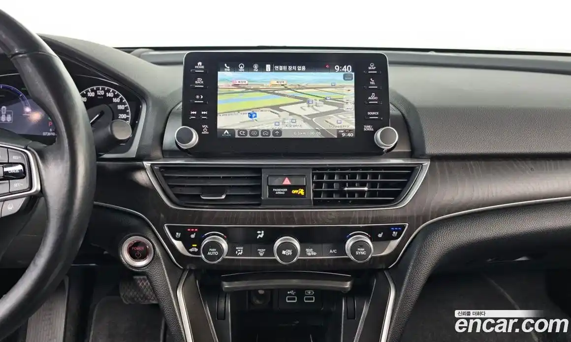 Honda Accord 2022 2.0 Автомат в Москве № 535092, фото 14