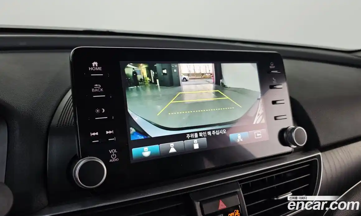 Honda Accord 2022 2.0 Автомат в Москве № 535092, фото 16