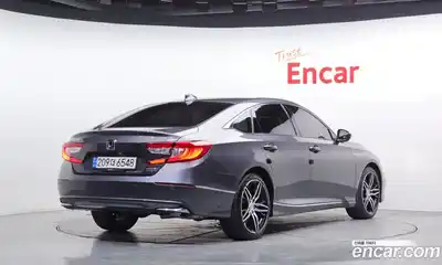 Honda Accord 2022 2.0 Автомат в Москве № 535092, миниатюра 2