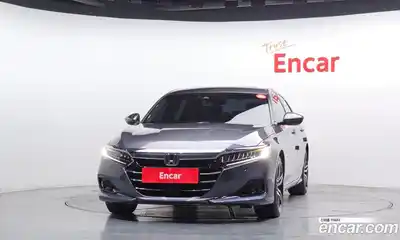 Honda Accord 2022 2.0 Автомат в Москве № 535092, миниатюра 3