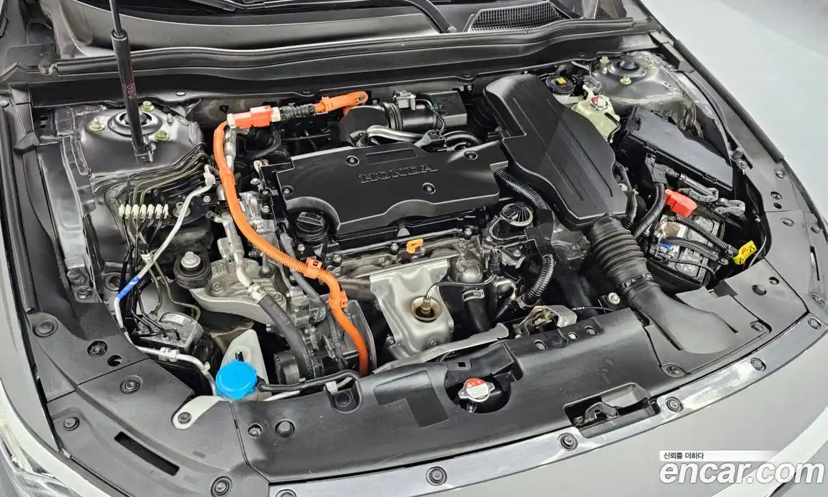 Honda Accord 2022 2.0 Автомат в Москве № 535092, фото 6