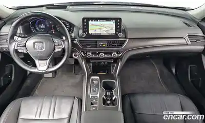Honda Accord 2022 2.0 Автомат в Москве № 535092, миниатюра 7