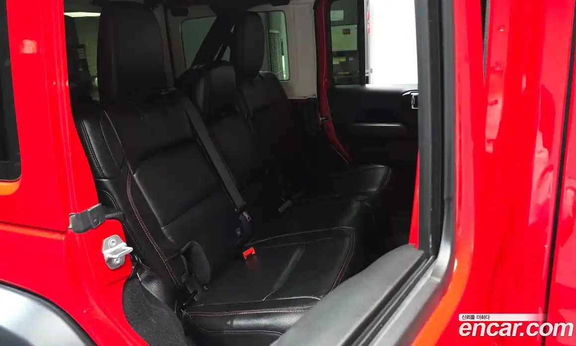 Jeep Wrangler 2019 2.0 Автомат в Москве № 535109, фото 12